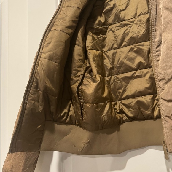 Lululemon Non-Stop Bomber *Reversible SIZE 6 - Picture 9 of 12